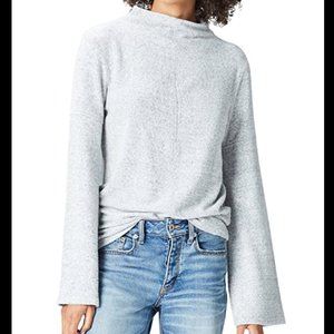 Faux Turtle Neck Sweater